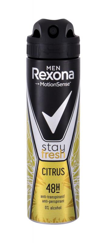 Rexona Stay Fresh Citrus Men (M) 150ml, Antiperspirant