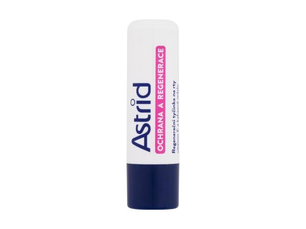 Astrid Protect & Regenerate Lip Balm (U) 4,7g, Balzam na pery