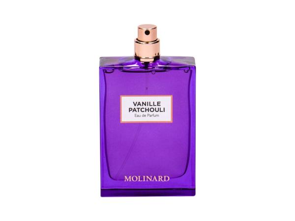 Molinard Les Elements Collection Vanille Patchouli (U) 75ml - Tester, Parfumovaná voda