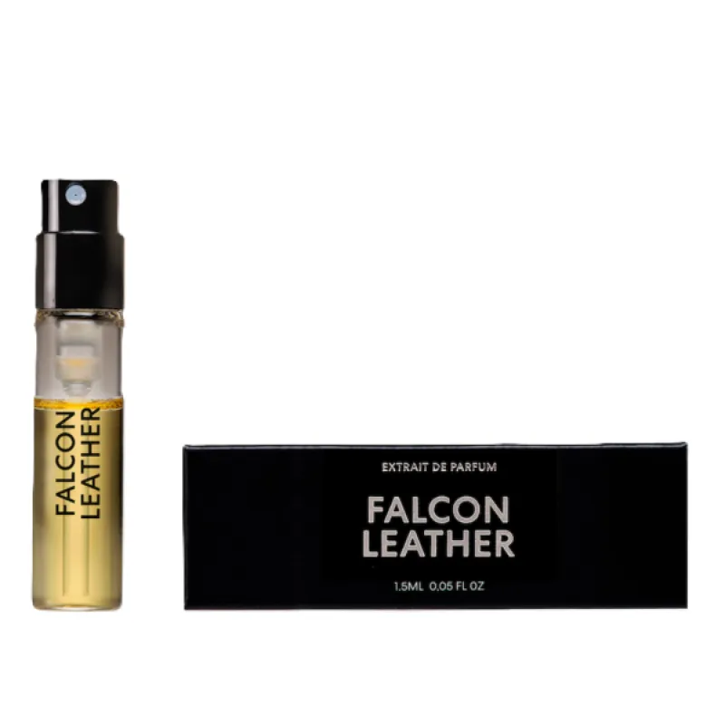 Matiere Premiere Falcon Leather Extrait De Parfum 1.5ml (U), Parfumovaný extrakt