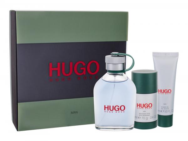 HUGO BOSS Hugo Man (M) 125ml, Toaletná voda