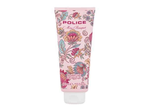 Police Miss Bouquet (W) 400ml, Sprchovací gél