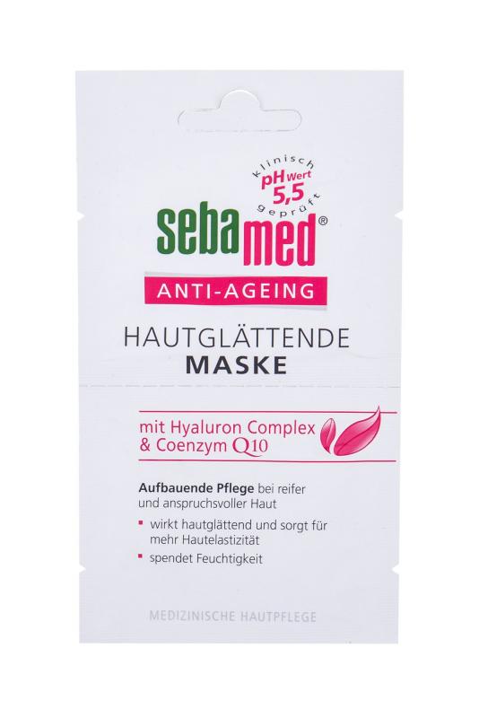 SebaMed Q10 Anti-Ageing (W)  10ml, Pleťová maska