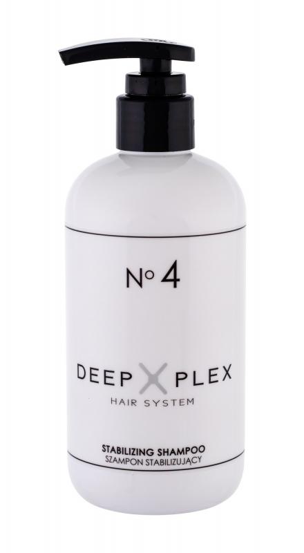 Stapiz No. 4 Deep Plex (W)  290ml, Šampón