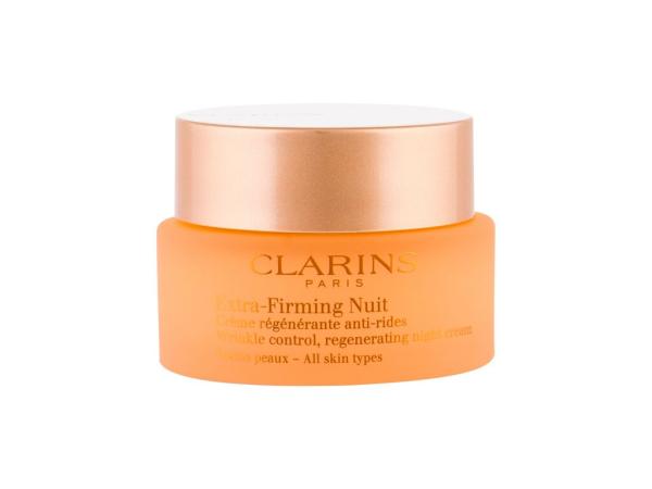 Clarins Extra-Firming Nuit (W) 50ml, Nočný pleťový krém