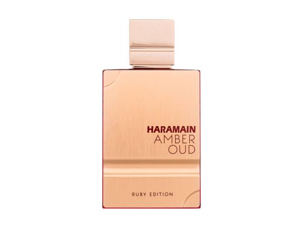 Al Haramain Ruby Edition Amber Oud (U)  60ml, Parfumovaná voda