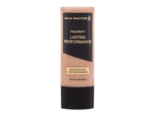 Max Factor Lasting Performance 107 Golden Beige (W) 35ml, Make-up