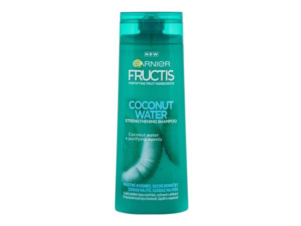 Garnier Fructis Coconut Water (W) 250ml, Šampón