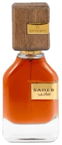 Ard Al Zaafaran Saheb (U) 5ml, Parfumovaná voda