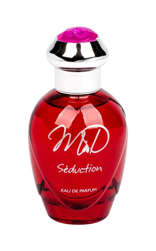 M&D Seduction (W)  100ml, Parfumovaná voda