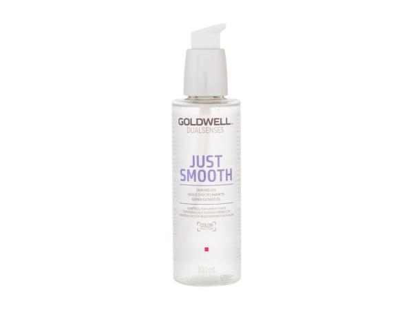 Goldwell Dualsenses Just Smooth Taming Oil (W) 100ml, Uhladenie vlasov