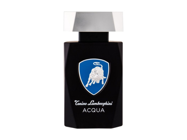 Lamborghini Acqua (M) 125ml, Toaletná voda
