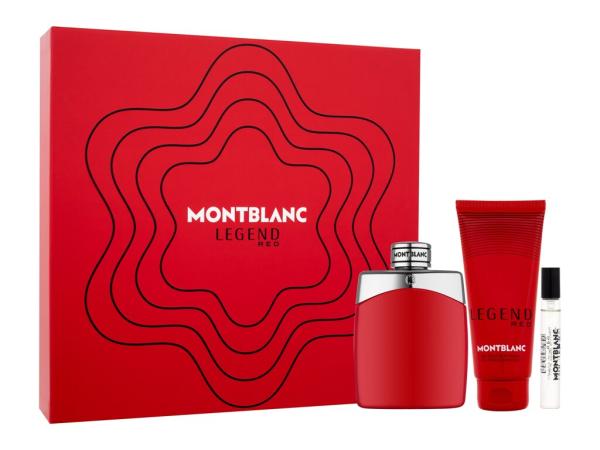Montblanc Legend Red (M) 100ml, Parfumovaná voda