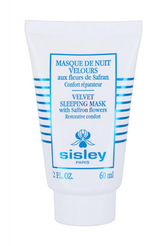 Sisley Velvet Sleeping Mask (W)  60ml, Pleťová maska