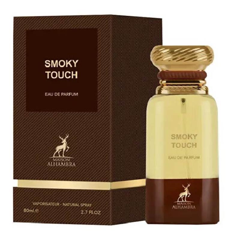 Maison Alhambra Smoky Touch 80ml, Parfumovaná voda (U)