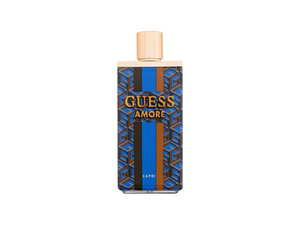GUESS Amore Capri (W) 100ml, Toaletná voda