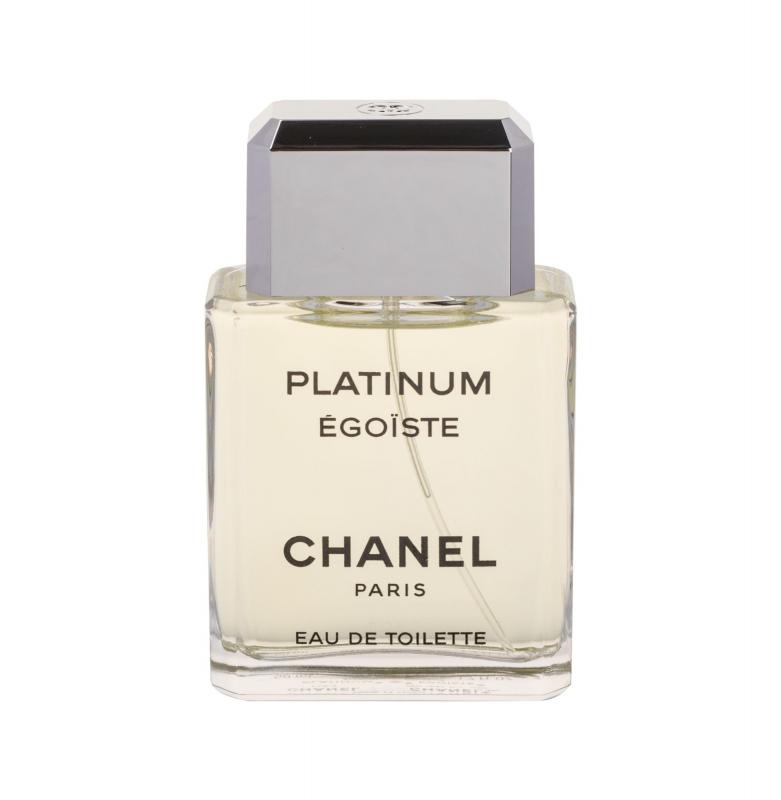 Chanel Platinum Egoiste Pour Homme (M)  50ml, Toaletná voda