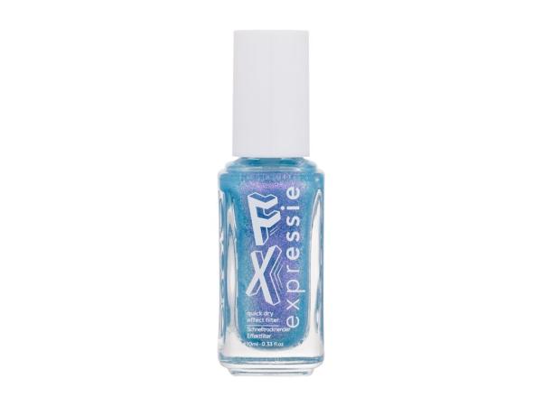 Essie Expressie FX 510 Immaterial Frost (W) 10ml, Lak na nechty