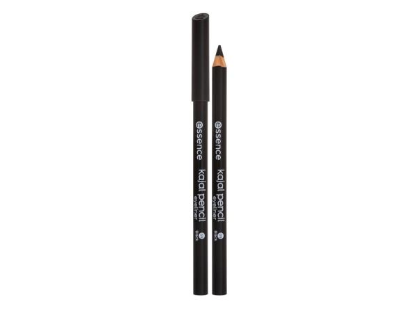 Essence Kajal Pencil 01 Black (W) 1g, Ceruzka na oči