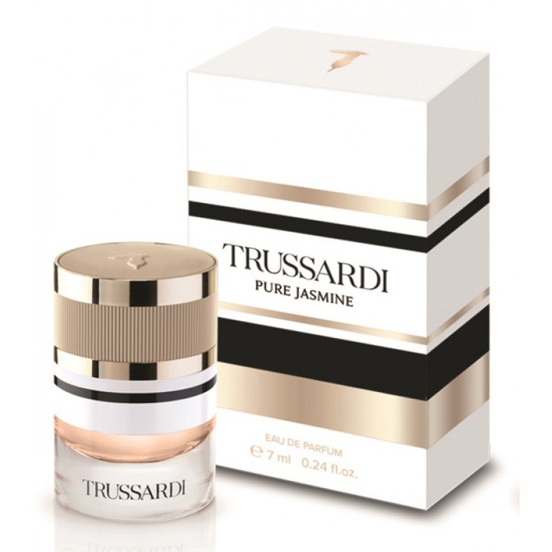 Trussardi Pure Jasmine (W) 7ml, Parfumovaná voda