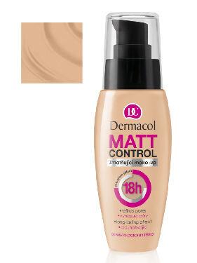 Dermacol Matt Control 3 (W) 30ml, Make-up