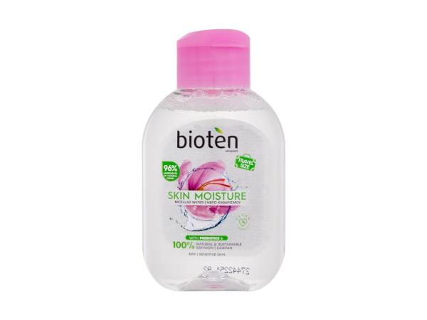 Bioten Micellar Water Dry & Sensitive Skin Skin Moisture (W)  100ml, Micelárna voda