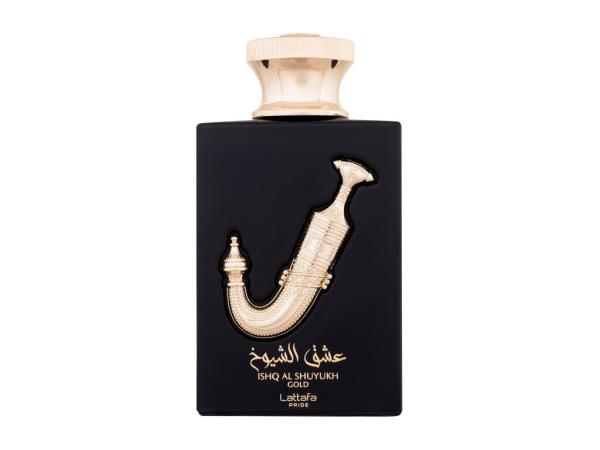 Lattafa Ishq Al Shuyukh Gold (U) 100ml, Parfumovaná voda