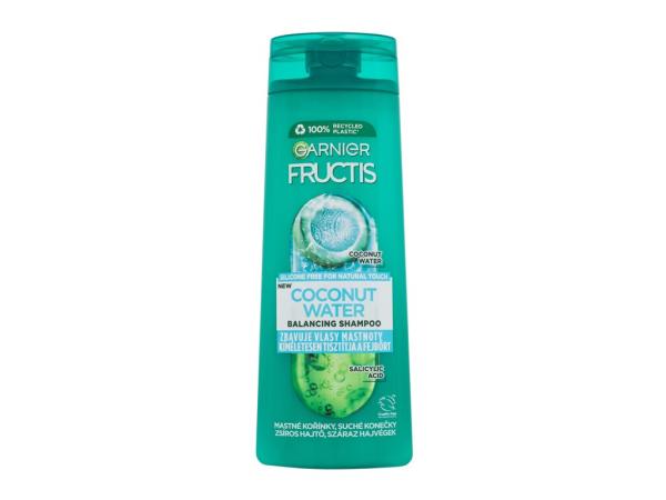 Garnier Fructis Coconut Water (W) 400ml, Šampón