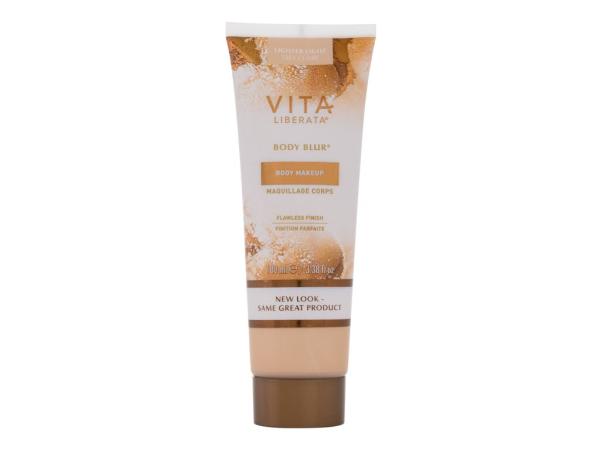 Vita Liberata Body Blur Body Makeup Lighter Light (W) 100ml, Make-up