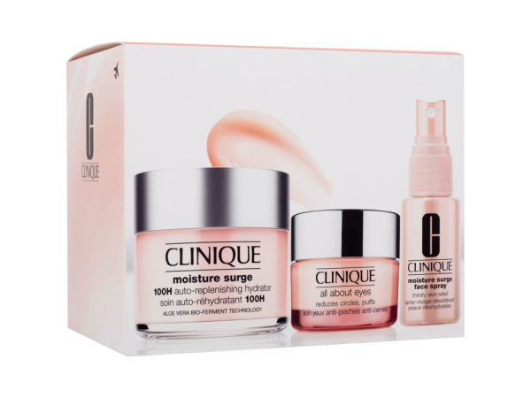 Clinique Moisture Surge Ultra Hydration (W) 125ml, Denný pleťový krém Travel Exclusive
