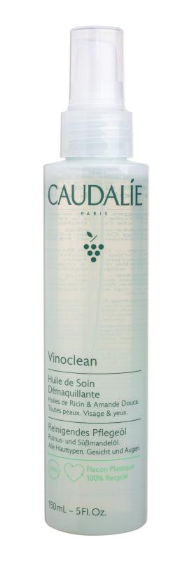 Caudalie Makeup Removing Cleansing Oil Vinoclean (W) 150ml, Čistiaci olej