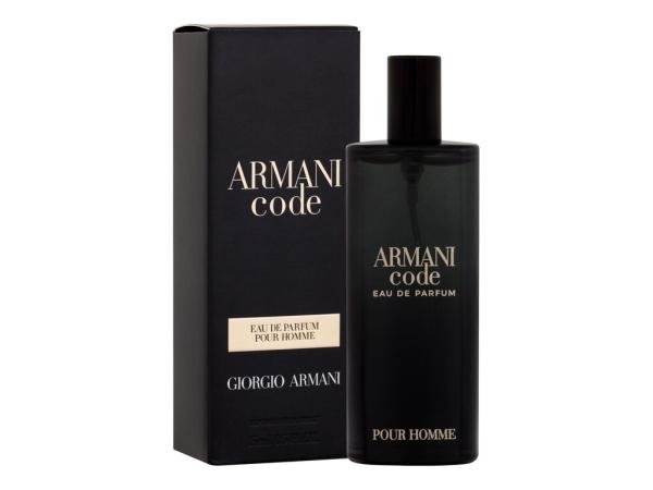 Giorgio Armani Code (M)  15ml, Parfumovaná voda