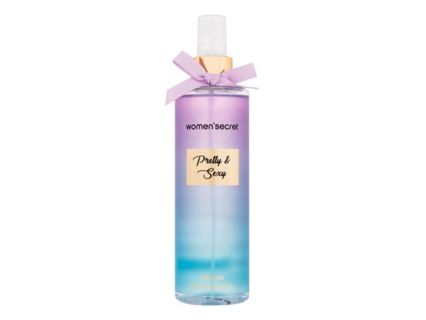 Women´Secret Pretty & Sexy (W) 250ml, Telový sprej