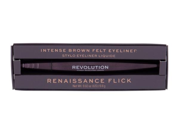 Makeup Revolution Lo Renaissance Brown (W) 0,8g, Očná linka