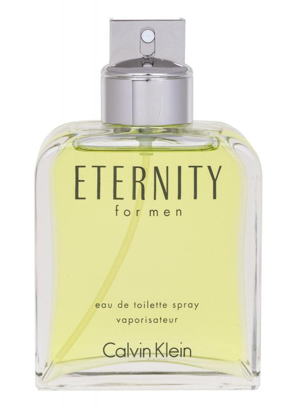 Calvin Klein Eternity (M) 200ml, Toaletná voda For Men