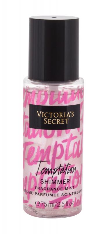 Victoria´s Secret Shimmer Temptation (W) 75ml, Telový sprej