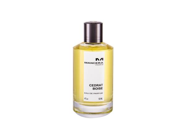 MANCERA Cedrat Boise (U) 120ml, Parfumovaná voda