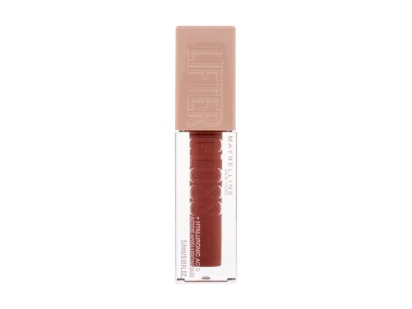 Maybelline Lifter Gloss 16 Rust (W) 5,4ml, Lesk na pery