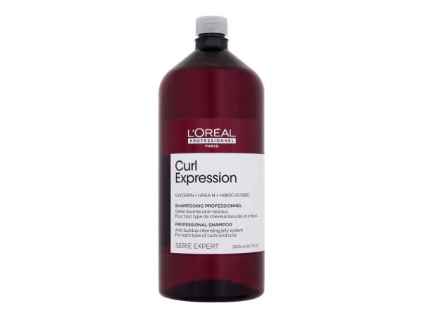 L'Oréal Professionne Professional Jelly Shampoo Curl Expression (W)  1500ml, Šampón