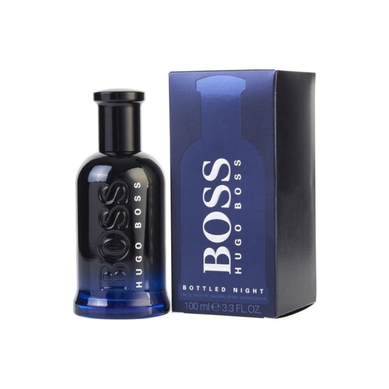 HUGO BOSS Night Boss Bottled (M) 100ml, Toaletná voda