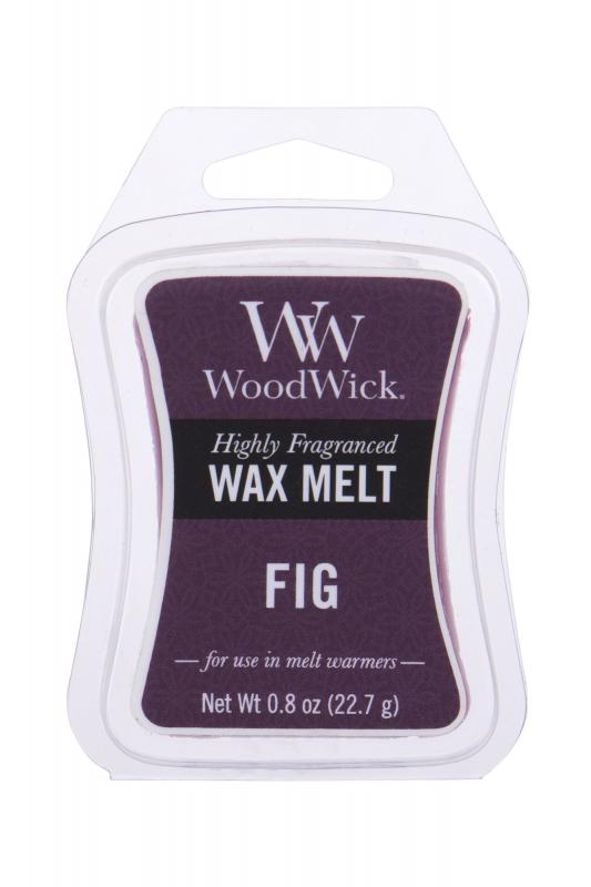 WoodWick Fig (U)  22,7g, Vonný vosk