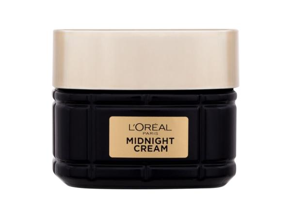 L'Oréal Paris Age Perfect Cell Renew Midnight Cream (W) 50ml, Nočný pleťový krém