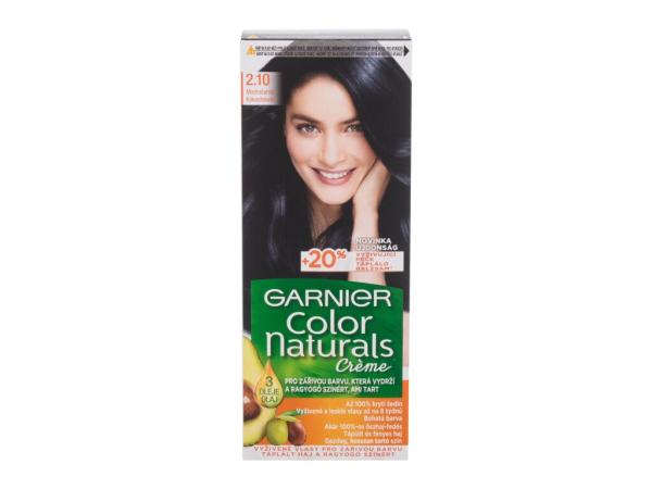 Garnier Color Naturals Créme 2,10 Blueberry Black (W) 40ml, Farba na vlasy