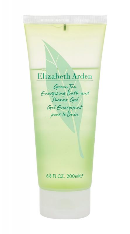 Elizabeth Arden Green Tea (W)  200ml, Sprchovací gél
