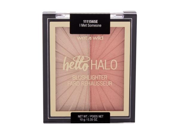 Wet n Wild MegaGlo Hello Halo I Met Someone (W) 10g, Kontúrovacia paletky