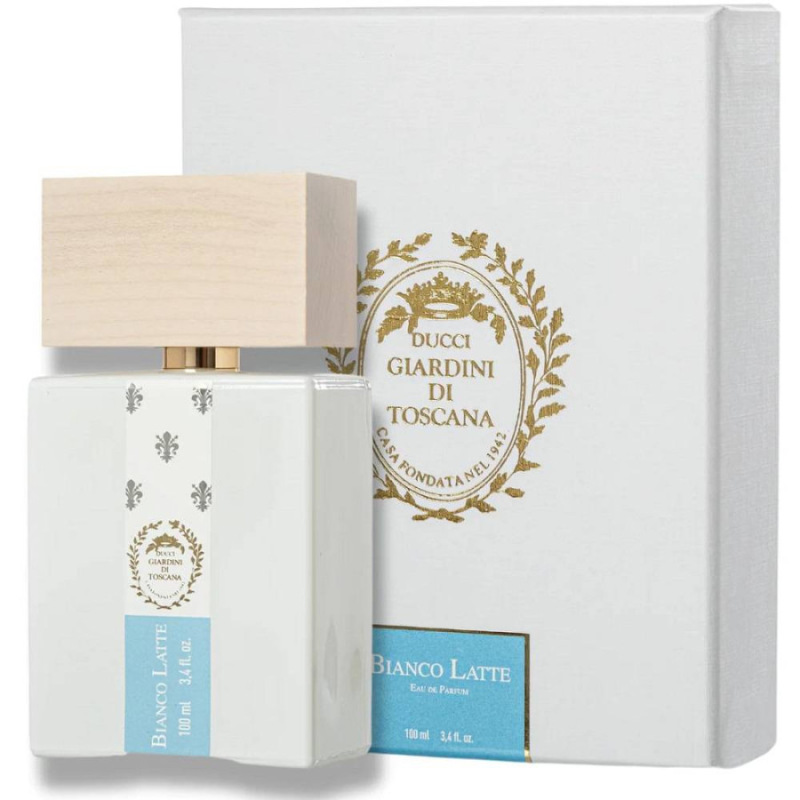 Giardini Di Toscana Bianco Latte (U) 100 ml, Parfumovaná voda