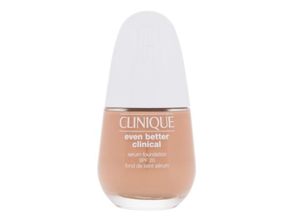 Clinique Even Better Clinical Serum Foundation CN58 Honey (MF) (W) 30ml, Make-up SPF20