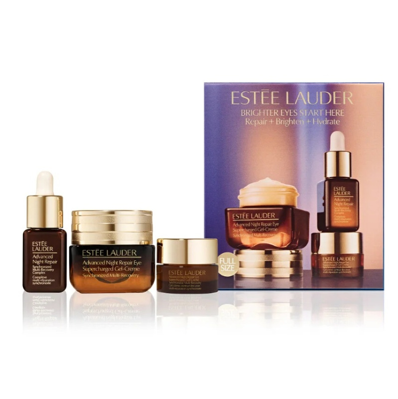 Estée Lauder Advanced Night Repair Eye Supercharged Gel-Creme (W) 15ml, Očný krém