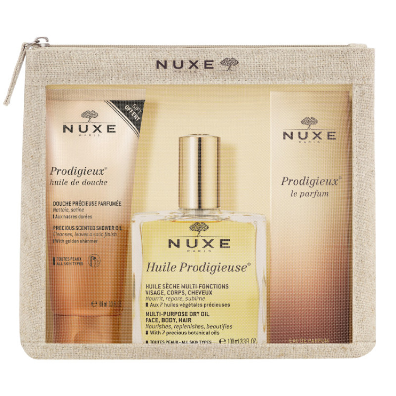 NUXE Huile Prodigieuse (W) 100 ml, Telový olej
