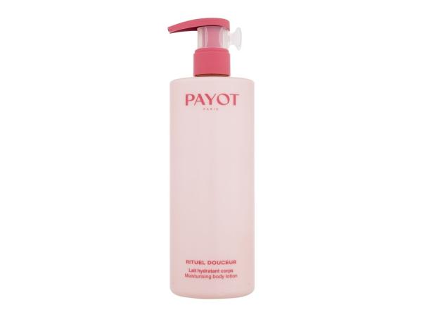 PAYOT Rituel Douceur Moisturising Body Lotion (W) 400ml, Telové mlieko